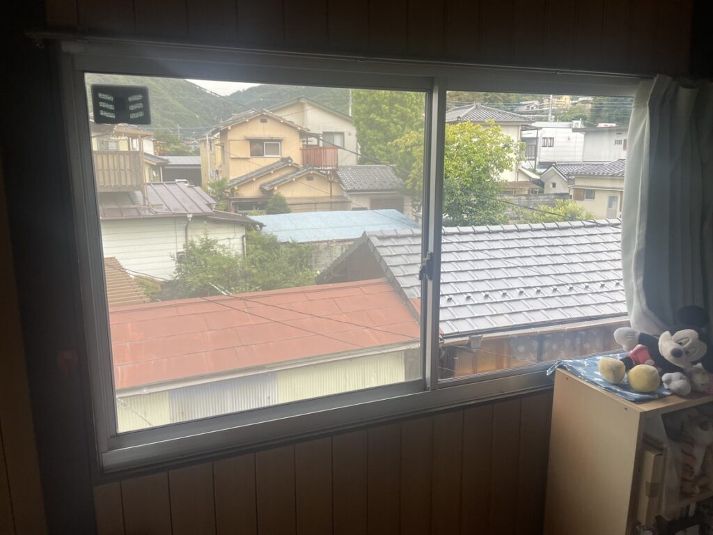 【市川三郷町の窓修理】雨水が室内に入るサッシをパッキン交換｜費用5.2万円・工期半日AFTER画像