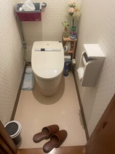 [山梨×トイレ］トイレ他取替！！！山梨のリフォーム会社が施工事例も一緒にご紹介！